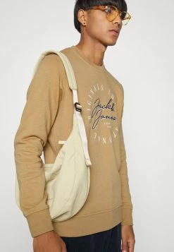 Jack & Jones JORWILLOW CREW NECK - Sweatshirt - Tigers Eye 10 Jack & Jones JORWILLOW CREW NECK - Sweatshirt - Tigers Eye -Jack & Jones Shop 794dd06cfeaa4f09b95f135e8271a594