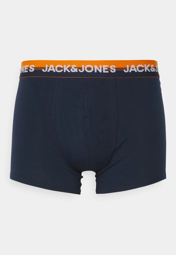 Jack & Jones JACSUMMERVIBES TRUNKS 5 PACK - Pants - Navy Blazer 5 Jack & Jones JACSUMMERVIBES TRUNKS 5 PACK - Pants - Navy Blazer - Image 5