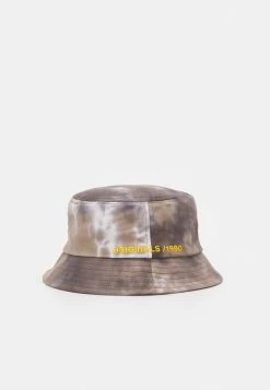 Jack & Jones JACTIE BUCKET HAT - Hat - Seal Brown