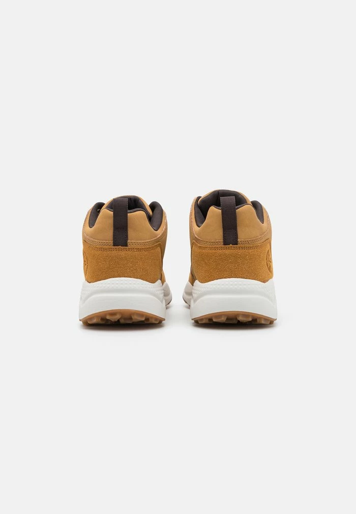Jack & Jones JFWWES - High-top Trainers - Honey 3 Jack & Jones JFWWES - High-top Trainers - Honey - Image 3