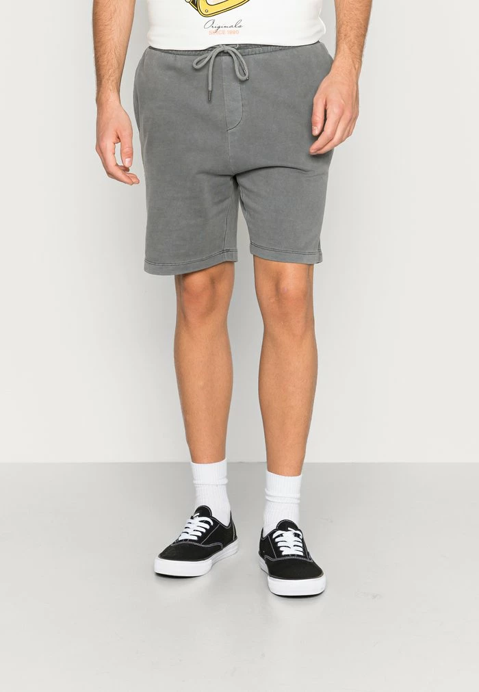 Jack & Jones JPSTRUSH - Shorts - Asphalt 1 Jack & Jones JPSTRUSH - Shorts - Asphalt