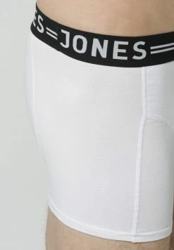 Jack & Jones SENSE TRUNKS 3 PACK - Pants - White 8 Jack & Jones SENSE TRUNKS 3 PACK - Pants - White -Jack & Jones Shop 7a4f7367c316461a8f74d359ce016a0d