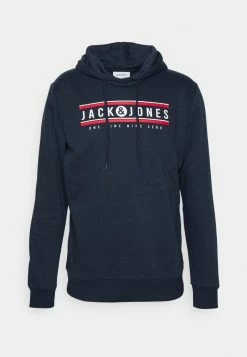 Jack & Jones JJHANS HOOD - Sweatshirt - Navy Blazer 10 Jack & Jones JJHANS HOOD - Sweatshirt - Navy Blazer -Jack & Jones Shop 7a69bca083ab494c983acd49d5d9d4c4