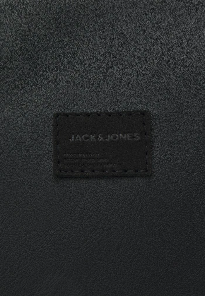 Jack & Jones JACCARLO WEEKEND BAG - Weekend Bag - Black 5 Jack & Jones JACCARLO WEEKEND BAG - Weekend Bag - Black - Image 5