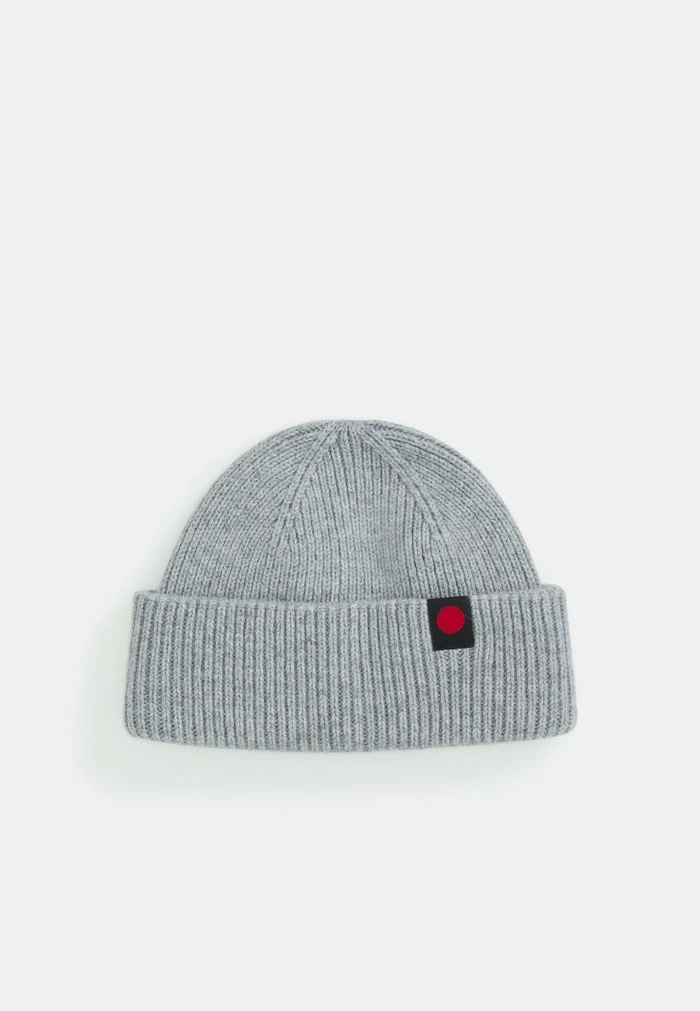 Jack & Jones JACROYAL - Beanie - Light Grey Melange 1 Jack & Jones JACROYAL - Beanie - Light Grey Melange