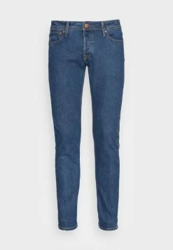 Jack & Jones JJIGLENN JJORIGINAL - Straight Leg Jeans - Blue Denim -Jack & Jones Shop 7a8d139c5a7443b6a6204693ceb57e83