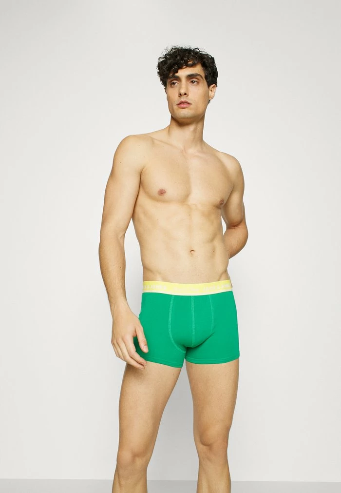 Jack & Jones JACCHILLIAN TRUNKS 5 PACK - Pants - Lush Meadow 2 Jack & Jones JACCHILLIAN TRUNKS 5 PACK - Pants - Lush Meadow - Image 2