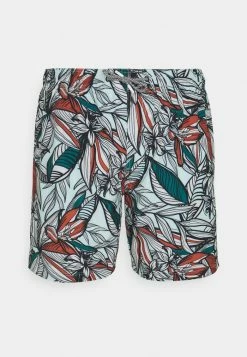 Jack & Jones JJIMAUI JJSWIMSHORTS - Swimming Shorts - Bleached Aqua