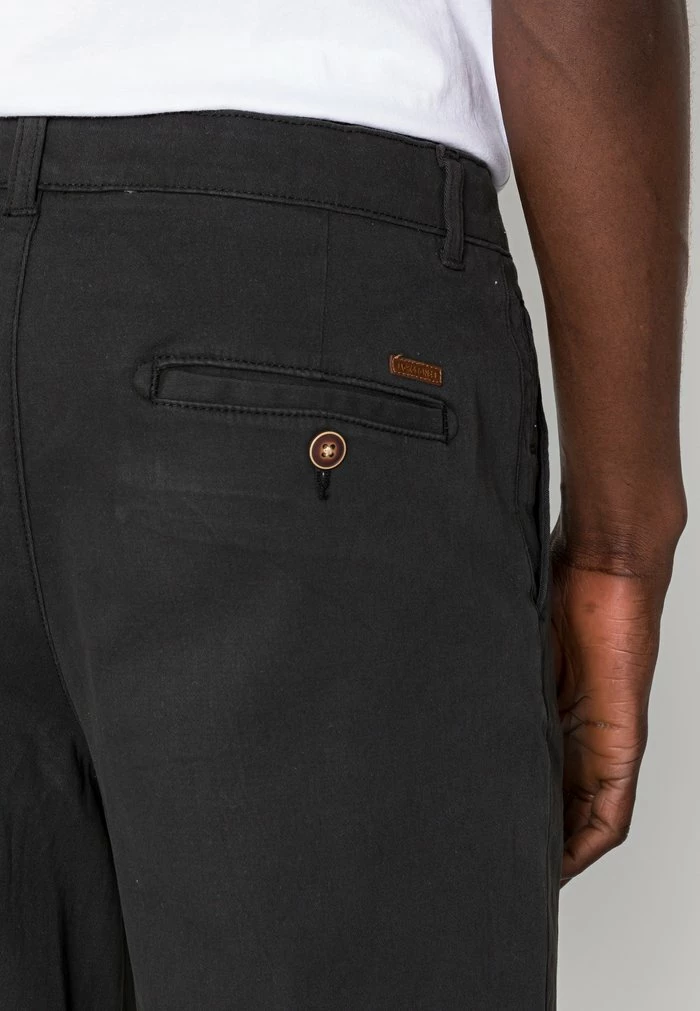 Jack & Jones Chinos - Black 5 Jack & Jones Chinos - Black - Image 5