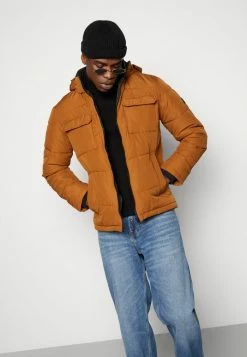 Jack & Jones JJBRADY PUFFER - Winter Jacket - Rubber 11 Jack & Jones JJBRADY PUFFER - Winter Jacket - Rubber -Jack & Jones Shop 7ad6f8febdf6497181f6686d17a2cb61