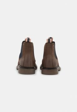 Jack & Jones JFWLEYTON - Classic Ankle Boots - Brown Stone -Jack & Jones Shop 7b2726b793154ee9b93c154d63f68b5a