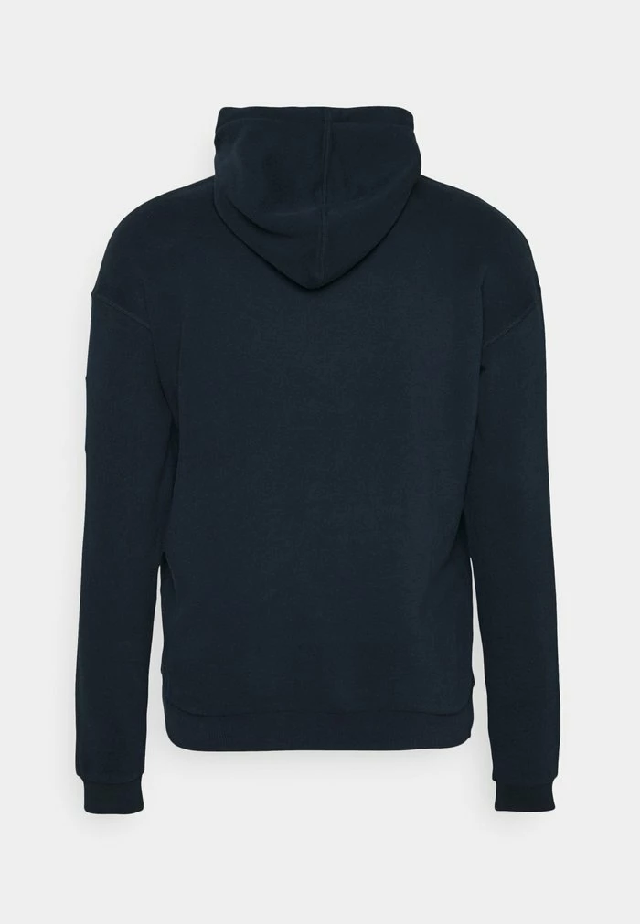 Jack & Jones JCOCLASSIC HOOD - Hoodie - Navy Blazer 2 Jack & Jones JCOCLASSIC HOOD - Hoodie - Navy Blazer - Image 2