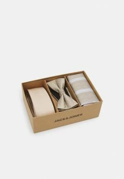 Jack & Jones JACTAN NECKTIE GIFTBOX SET - Tie - Crockery -Jack & Jones Shop 7b7056a402e9414b9c0d9ea01cfe506c