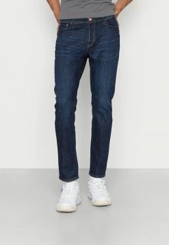 Jack & Jones JJITIM JJORIGINAL - Slim Fit Jeans - Blue Denim