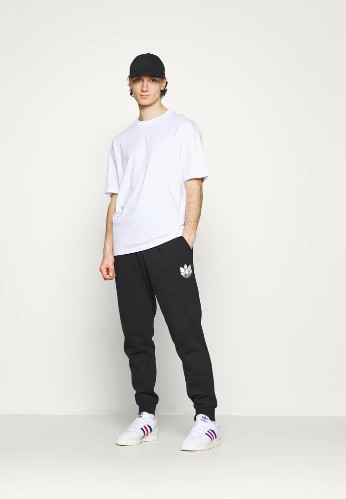 Jack & Jones JORBRINK TEE CREW NECK - Basic T-shirt - White 2 Jack & Jones JORBRINK TEE CREW NECK - Basic T-shirt - White - Image 2