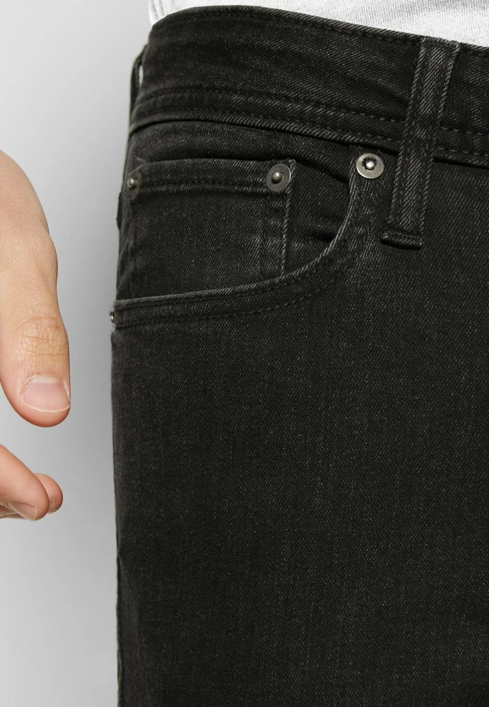 Jack & Jones JJILIAM JJORIGINAL AM 305 NOOS - Jeans Skinny Fit - Black Denim 7 Jack & Jones JJILIAM JJORIGINAL AM 305 NOOS - Jeans Skinny Fit - Black Denim - Image 7