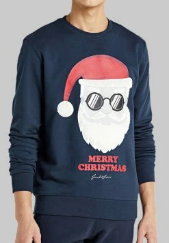 Jack & Jones Sweatshirt - Blau