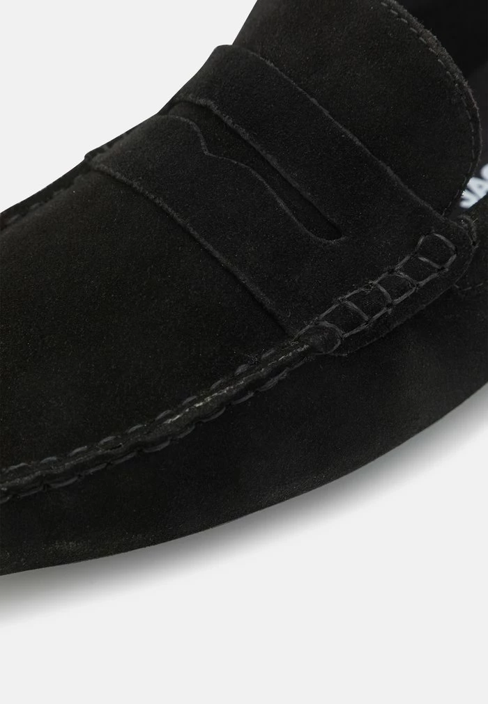 Jack & Jones JENSEN LOAFER - Slip-ons - Anthracite 7 Jack & Jones JENSEN LOAFER - Slip-ons - Anthracite - Image 7