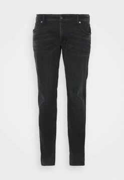 Jack & Jones JJILIAM JJORIGINAL - Slim Fit Jeans - Black Denim 12 Jack & Jones JJILIAM JJORIGINAL - Slim Fit Jeans - Black Denim -Jack & Jones Shop 7c0dd3f0608d4519821642e50b84bc6c