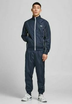 Alternative view of Jack & Jones Training Jacket - Navy Blazer
