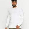 Jack & Jones JJEAARON CREW NECK - Jumper - Jet Stream