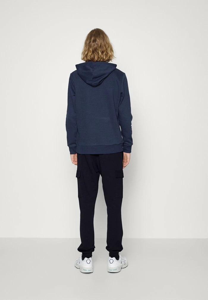 Jack & Jones JPSTGORDON JJSHARK - Cargo Trousers - Navy Blazer 3 Jack & Jones JPSTGORDON JJSHARK - Cargo Trousers - Navy Blazer - Image 3
