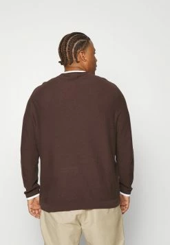 Jack & Jones JORTWINN CREW NECK - Jumper - Seal Brown 7 Jack & Jones JORTWINN CREW NECK - Jumper - Seal Brown -Jack & Jones Shop 7c72c88f278f46b8ac2b7654fe28934a