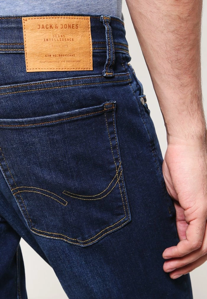 Jack & Jones JJILIAM JJORIGINAL - Jeans Skinny Fit - Blue Denim 5 Jack & Jones JJILIAM JJORIGINAL - Jeans Skinny Fit - Blue Denim - Image 5