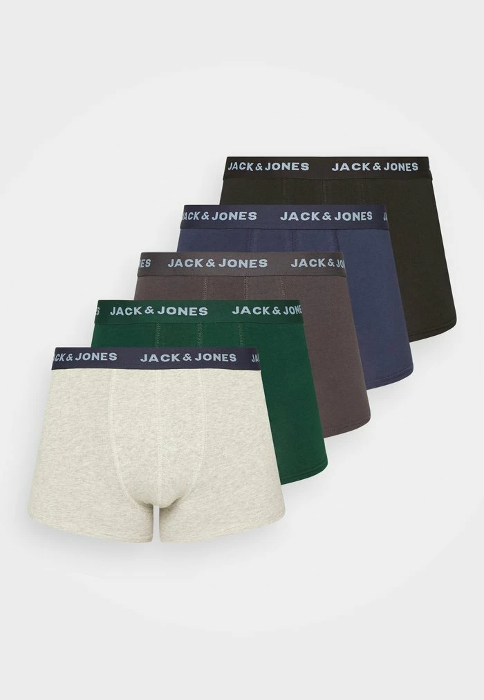 Jack & Jones JACCARLO TRUNKS 5 PACK - Pants - Pine Grove 7 Jack & Jones JACCARLO TRUNKS 5 PACK - Pants - Pine Grove - Image 7