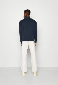 Jack & Jones JORWILLIAM MOCK NECK - Jumper - Navy Blazer 8 Jack & Jones JORWILLIAM MOCK NECK - Jumper - Navy Blazer -Jack & Jones Shop 7d8ebe6bd20a44b5a85eb529832e3370