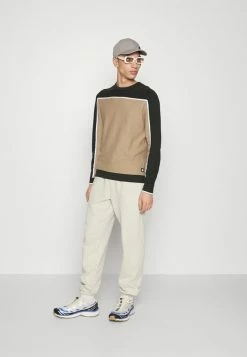 Alternative view of Jack & Jones JCOLOGAN CREW NECK - Jumper - Dune