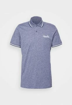 Jack & Jones JORTONS - Polo Shirt - Navy Blazer