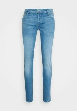 Jack & Jones JJIGLENN JJFOX AGI - Jeans Skinny Fit - Blue Denim -Jack & Jones Shop 7de471b005ce4865bad811a731a335cd