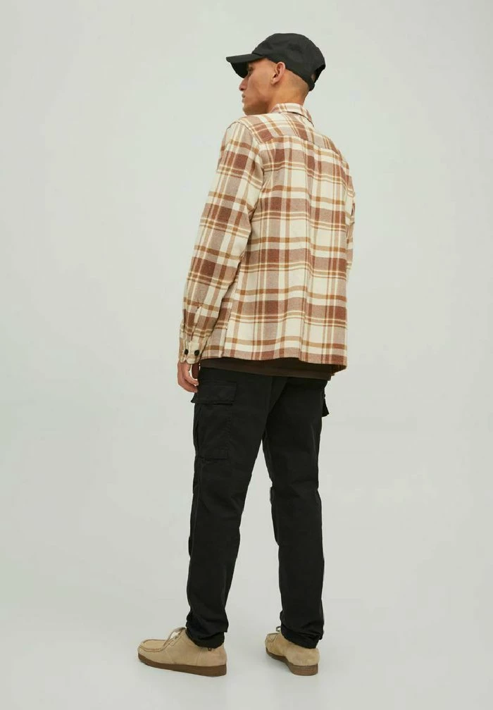 Jack & Jones JPSTACE JJTUCKER AMA NOOS - Cargo Trousers - Black 3 Jack & Jones JPSTACE JJTUCKER AMA NOOS - Cargo Trousers - Black - Image 3