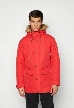 Jack & Jones JJWINNER - Parka - True Red