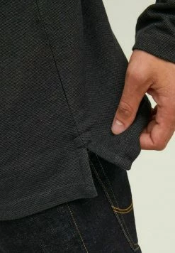 Jack & Jones JJEPAULOS - Polo Shirt - Dark Grey Melange 12 Jack & Jones JJEPAULOS - Polo Shirt - Dark Grey Melange -Jack & Jones Shop 7e745d2b884b49f8ade94edf7ea26255