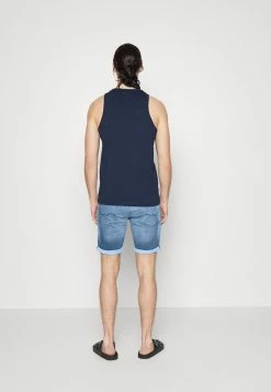 Jack & Jones IRICK ICON - Denim Shorts - Blue Denim 7 Jack & Jones IRICK ICON - Denim Shorts - Blue Denim -Jack & Jones Shop 7e88a8a1019d4a0aa43616ea7498f192