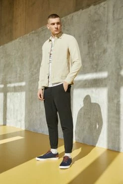 Jack & Jones JFWVISION CLASSIC - Trainers - Navy Blazer