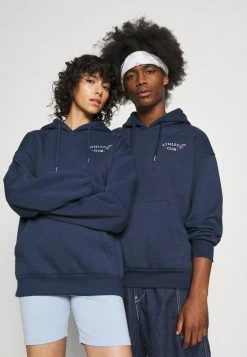 Jack & Jones JORTOBIAS HOOD CHEST UNISEX - Sweatshirt - Spellbound