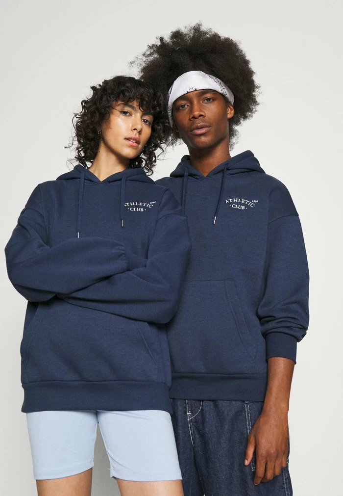 Jack & Jones JORTOBIAS HOOD CHEST UNISEX - Sweatshirt - Spellbound 1 Jack & Jones JORTOBIAS HOOD CHEST UNISEX - Sweatshirt - Spellbound