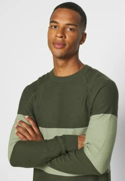 Jack & Jones JCOSHAWN CREW NECK - Jumper - Forest Night 9 Jack & Jones JCOSHAWN CREW NECK - Jumper - Forest Night -Jack & Jones Shop 7ebf571704e74f48a1b79cc929ff0e05