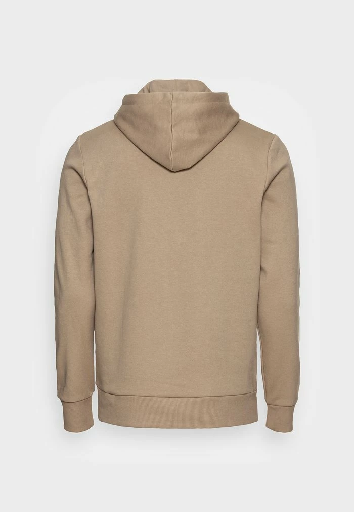 Jack & Jones JJROBERT HOODY - Sweatshirt - Crockery 2 Jack & Jones JJROBERT HOODY - Sweatshirt - Crockery - Image 2