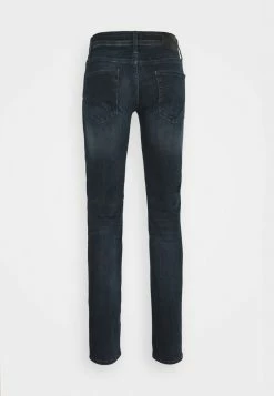 Jack & Jones JJILIAM JJORIGINAL - Slim Fit Jeans - Black Denim 13 Jack & Jones JJILIAM JJORIGINAL - Slim Fit Jeans - Black Denim -Jack & Jones Shop 7eff13ac7f284d13b5dee71e783285b1