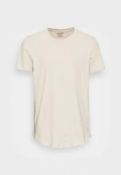 Jack & Jones JJENOA TEE CREW NECK - Basic T-shirt - Moonbeam -Jack & Jones Shop 7f0b0f5f8bfb4d04851f35fed50702df