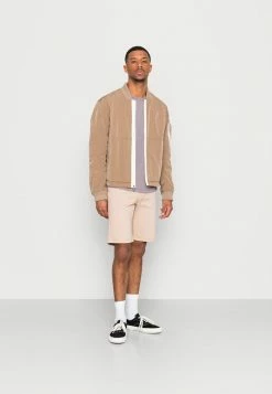 Alternative view of Jack & Jones JJIRICK JJICON AMA - Denim Shorts - Oxford Tan