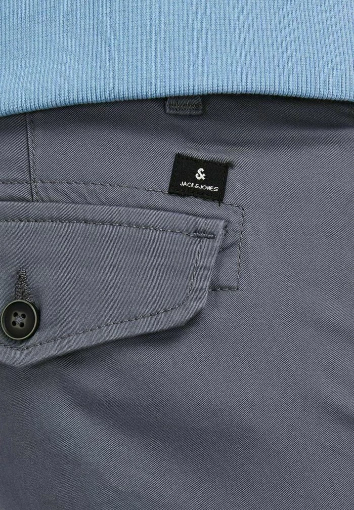 Jack & Jones JJIPAUL JJFLAKE AKM 542 GRISALLE - Cargo Trousers - Grisaille 7 Jack & Jones JJIPAUL JJFLAKE AKM 542 GRISALLE - Cargo Trousers - Grisaille - Image 7