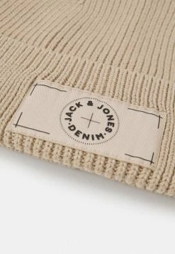 Jack & Jones JACLEVI BEANIE - Beanie - Crockery -Jack & Jones Shop 7f44980173c04a88bdb6311fa5afb865