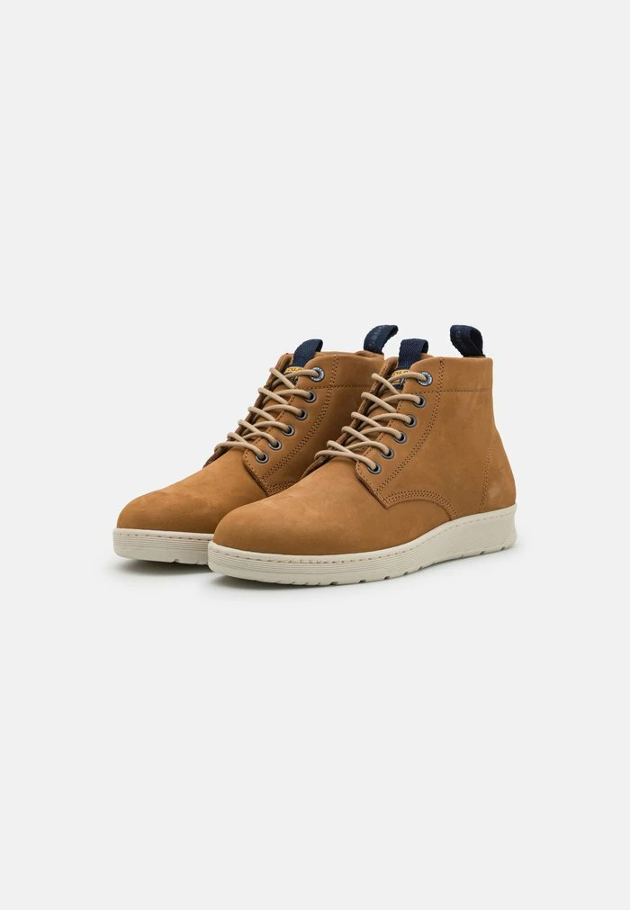 Jack & Jones JFWARNOTT BOOTS - Lace-up Ankle Boots - Honey 2 Jack & Jones JFWARNOTT BOOTS - Lace-up Ankle Boots - Honey - Image 2