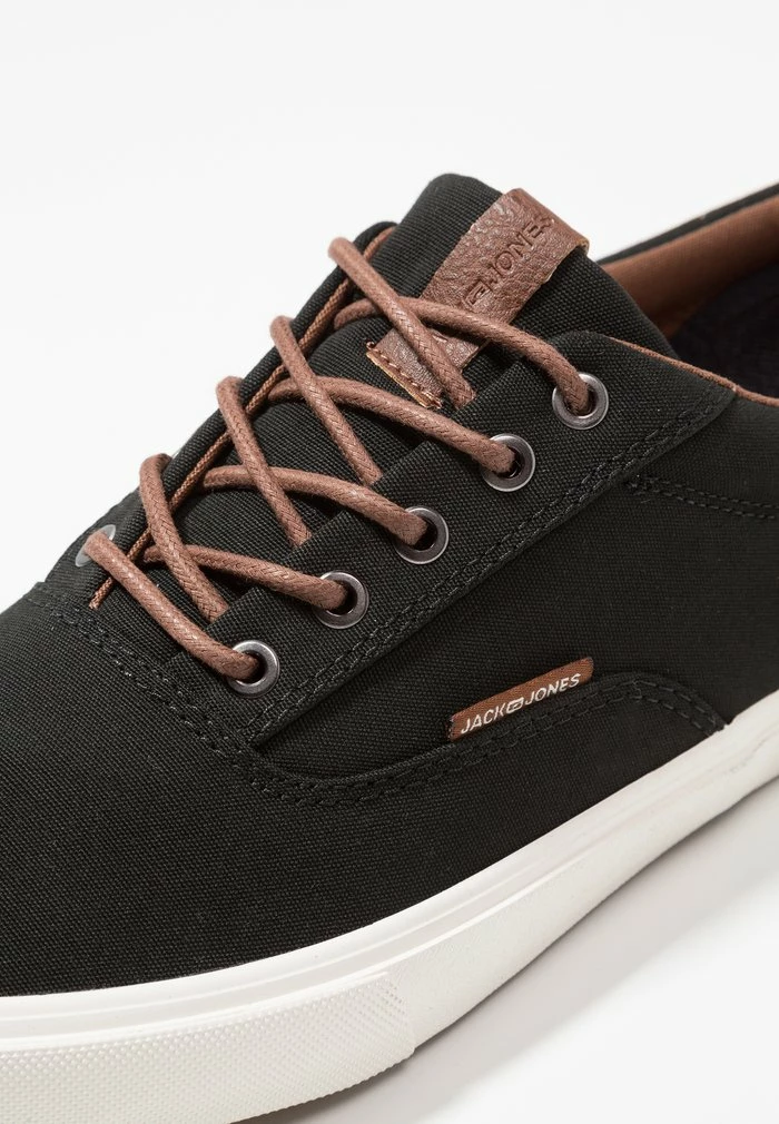 Jack & Jones JFWVISION CLASSIC - Trainers - Anthracite 4 Jack & Jones JFWVISION CLASSIC - Trainers - Anthracite - Image 4
