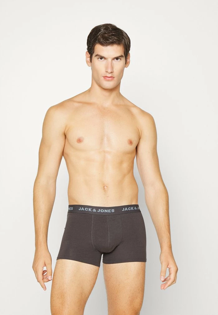 Jack & Jones JACCARLO TRUNKS 5 PACK - Pants - Pine Grove 3 Jack & Jones JACCARLO TRUNKS 5 PACK - Pants - Pine Grove - Image 3